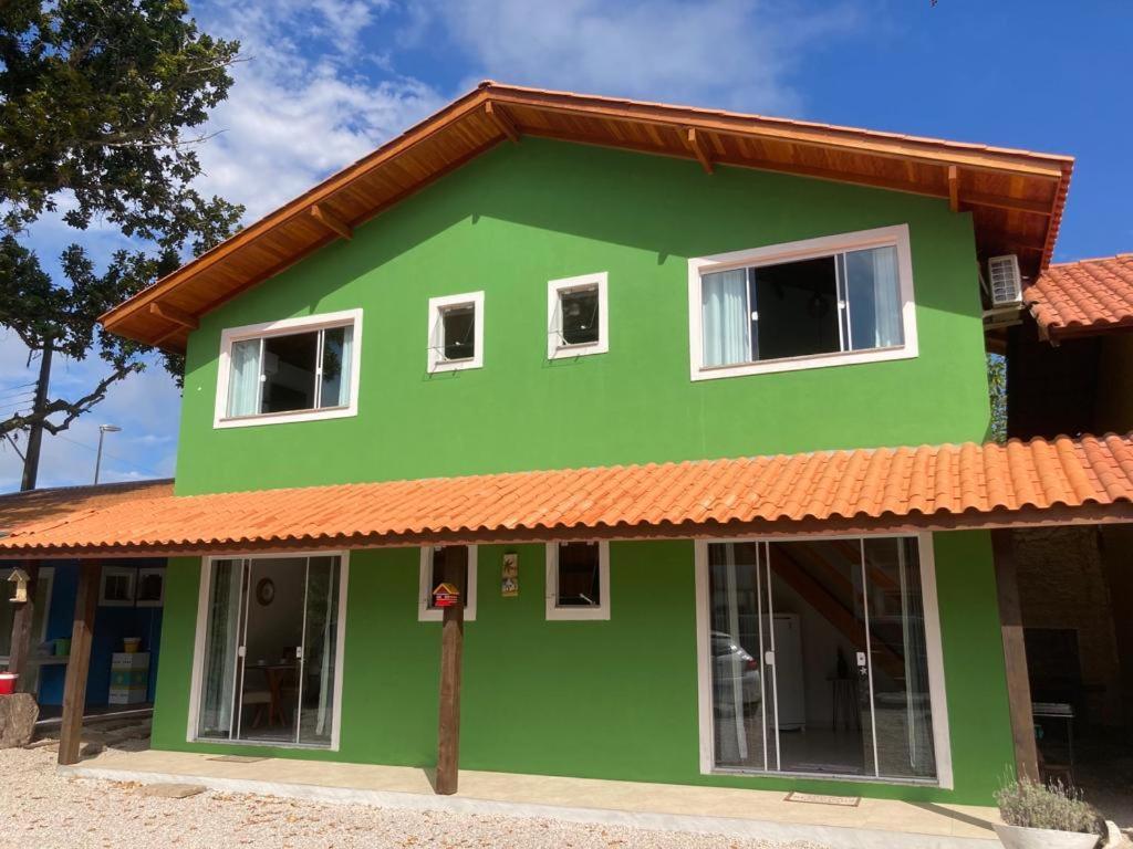 Vila Madu Bombinhas Exterior foto