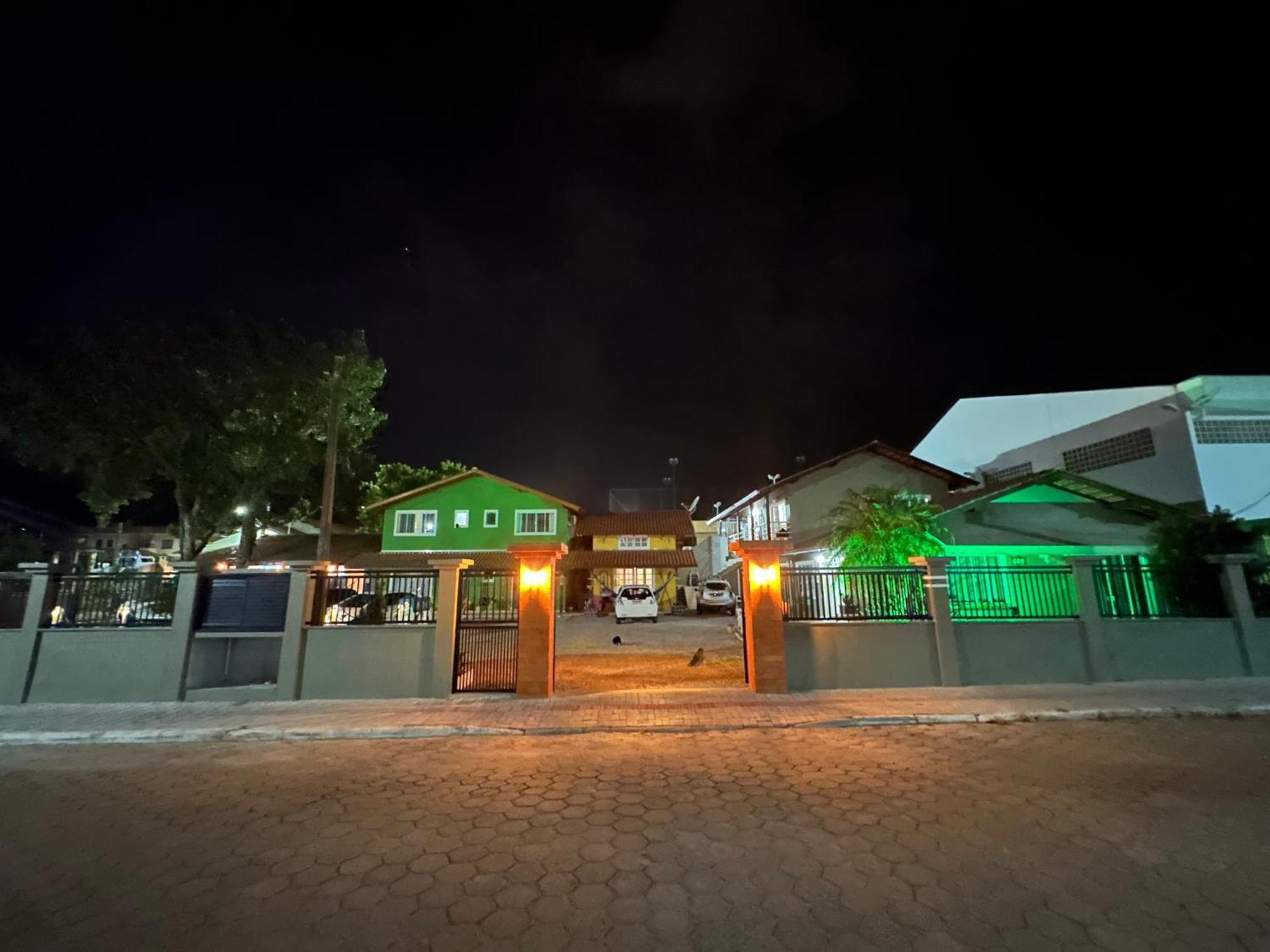 Vila Madu Bombinhas Exterior foto