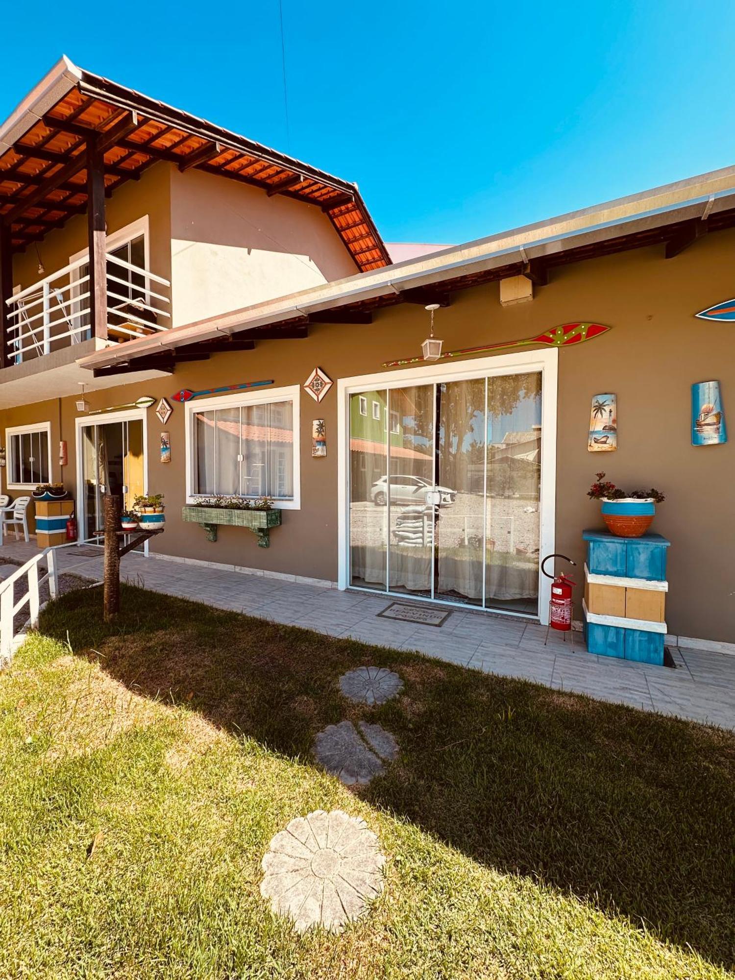 Vila Madu Bombinhas Exterior foto