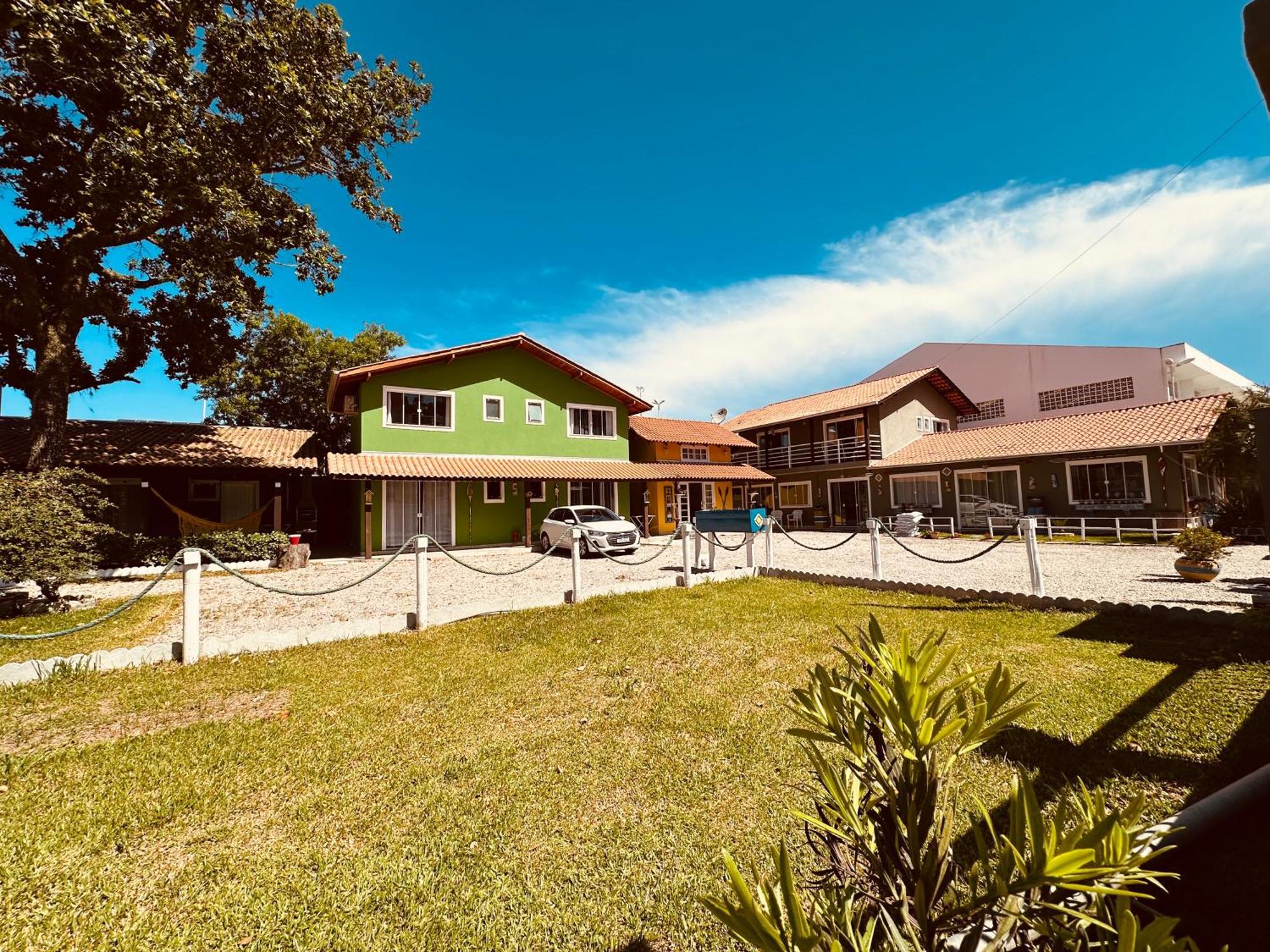 Vila Madu Bombinhas Exterior foto