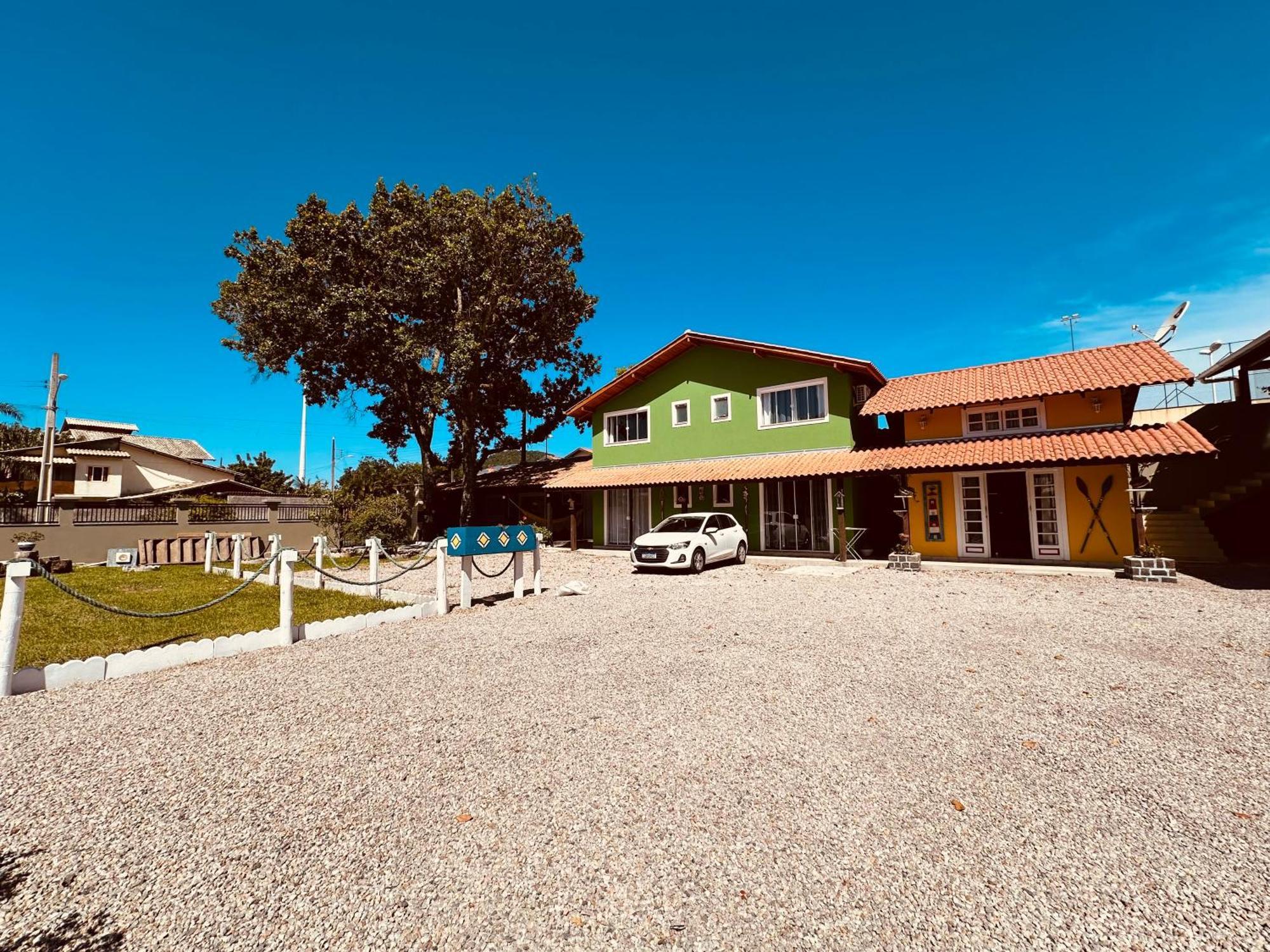 Vila Madu Bombinhas Exterior foto