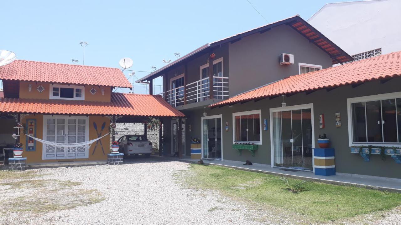 Vila Madu Bombinhas Exterior foto